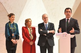 Presentación del Foro MICE y de la Asamblea General del SCB-FITUR 2012